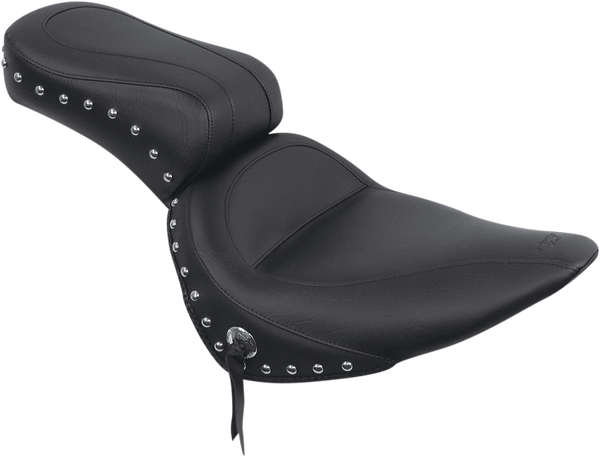 Studded 2-up  Seat Black, 1, nordicamoto.ro