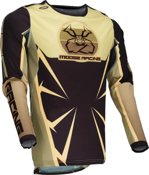 Agroid Jersey Black, Brown -86fe8ceb1960f93f9f7d49a7ccb75cf0.webp