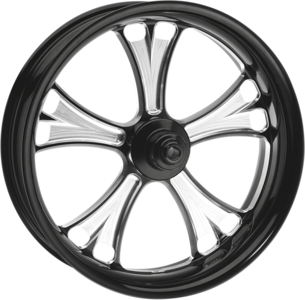 Pm Gasser Front Constrast Cut Wheel - 21 X 2.125, 1, nordicamoto.ro