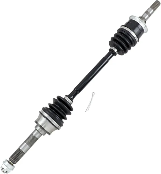 Complete Axle Kit Black -1
