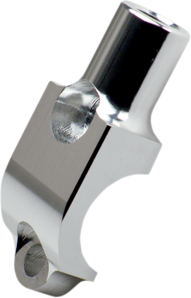 Universal Mirror Mount Black, 1, nordicamoto.ro