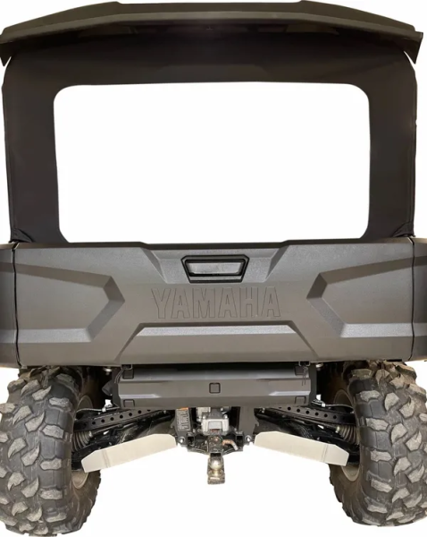 Utv Rear Windscreen 