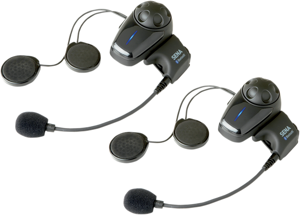 Smh10 Bluetooth® Headset & Intercom Black, 2, nordicamoto.ro