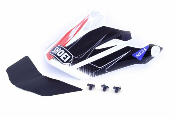 Cozoroc casca SHOEI VFW06/VFWR Negru mat-16