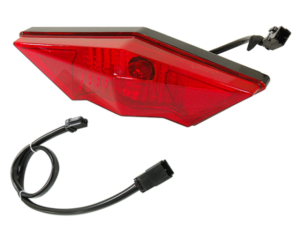 Sno-X Tail light Ski-Doo