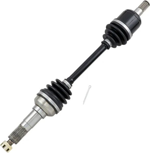 Oem Replacement Standard Cv Axle Black -1