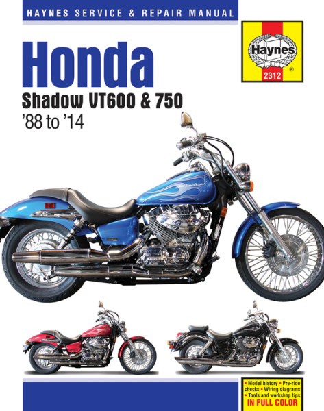 Motorcycle Repair Manual, 1, nordicamoto.ro