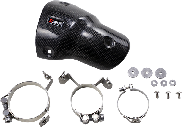 Replacement Heat Shield Black 