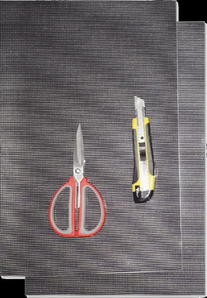 Sheets 2pcs Carbon Carbon Fiber, 1, nordicamoto.ro
