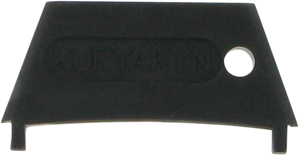 Flush-mount Gas Cap Replacement Key Black, 1, nordicamoto.ro