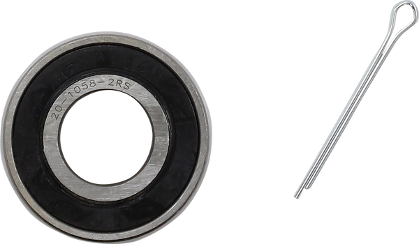 MOOSE RACING 3-wheel Steering Stem-4-wheel Lower Steering Stem Bearing Kit -0