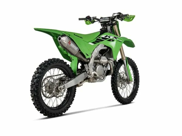 Evolution Line Full Exhaust System Offroad -2