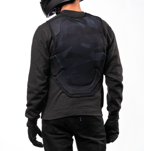 Vesta protectie Icon Softcore™ Dark Camo-1