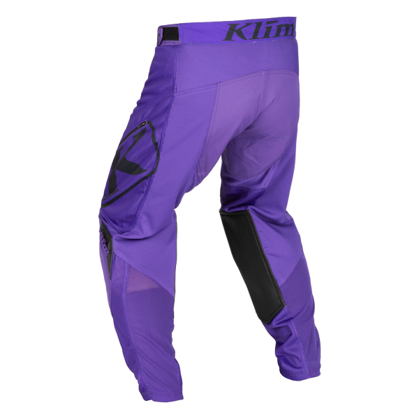 Pantaloni Moto Klim Enduro XC Lite Corrosion Vivid Blue-16