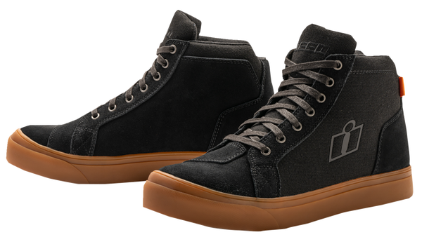 Carga Ce Boots Black -0
