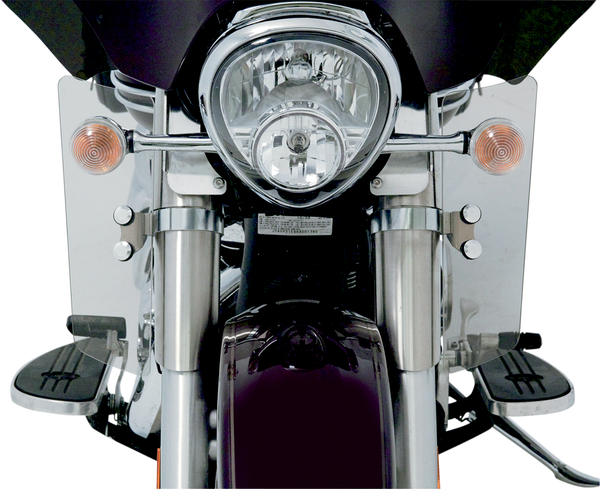 Fork Deflectors Gray, 1, nordicamoto.ro