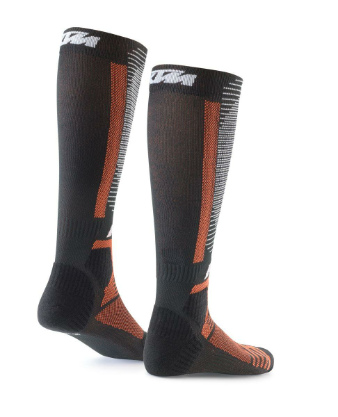 Sosete lungi KTM Essentials Black-1