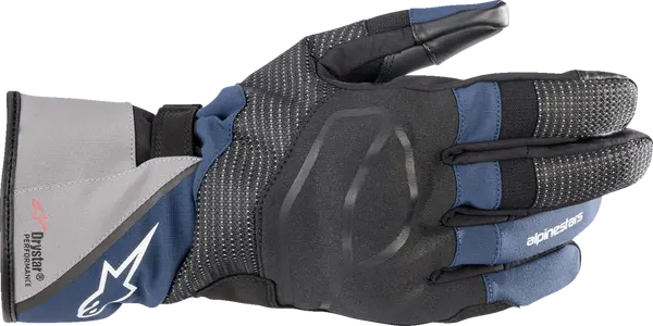 Manusi Alpinestars Andes V3 Drystar Blue/Black-2