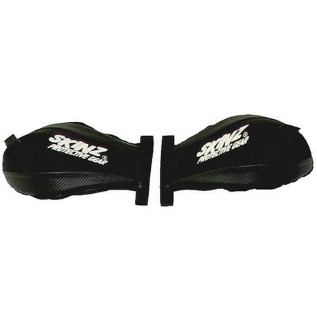 Skinz Hand Guards Black/Carbon Heat Loc Fiber Pro Series, 1, nordicamoto.ro
