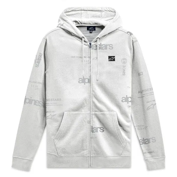 Plenitude Hoodie White -0