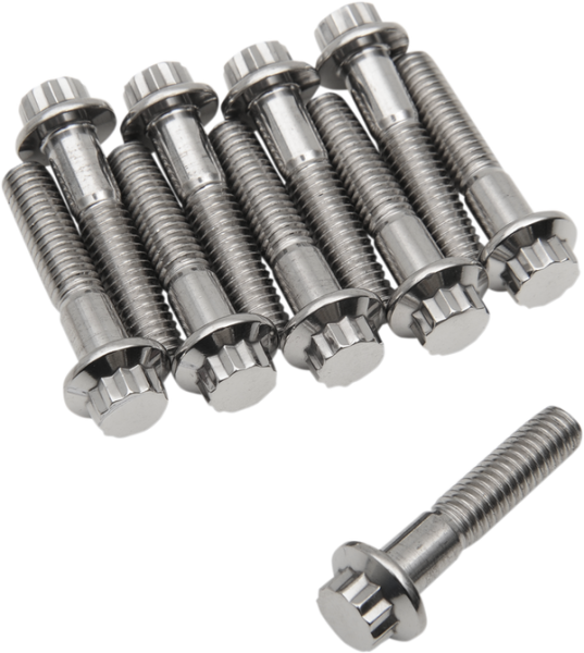 Bolt 12pt 5/16-18x1 1/2 Gray, 1, nordicamoto.ro