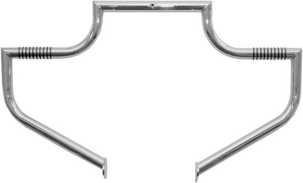 Linbar® Front Or Rear Highway Bar Silver, 3, nordicamoto.ro