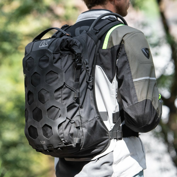 Rucsac Kriega Trail 18 Adventure Black-0
