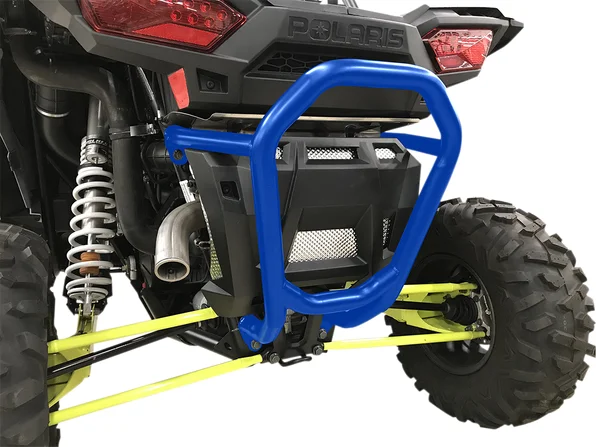 MOOSE RACING Front-rear Bull Bar Blue, 1, nordicamoto.ro