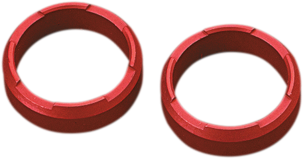 Fork Oil Lock Collar Set Red, 1, nordicamoto.ro