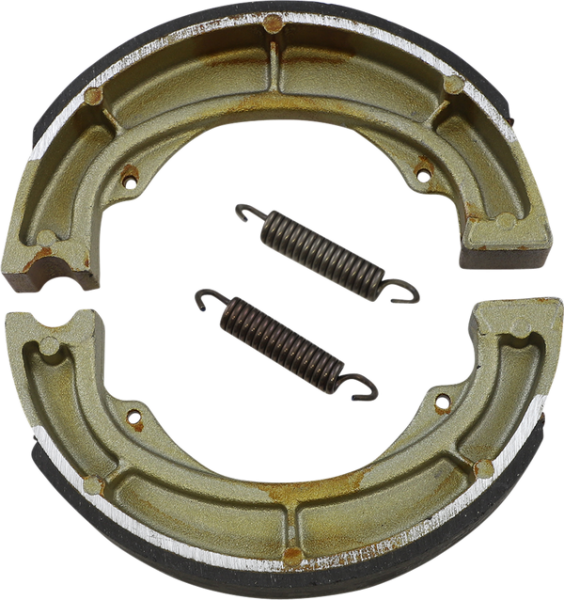 Brake Shoe Asbestos Free Sintered Metal, 2, nordicamoto.ro