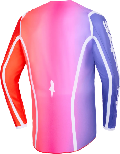 Tricou Alpinestars Fluid Apex Purple-0