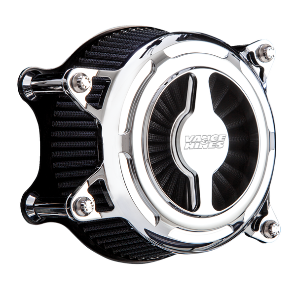 Vo2 Blade Air Cleaner Silver, 1, nordicamoto.ro