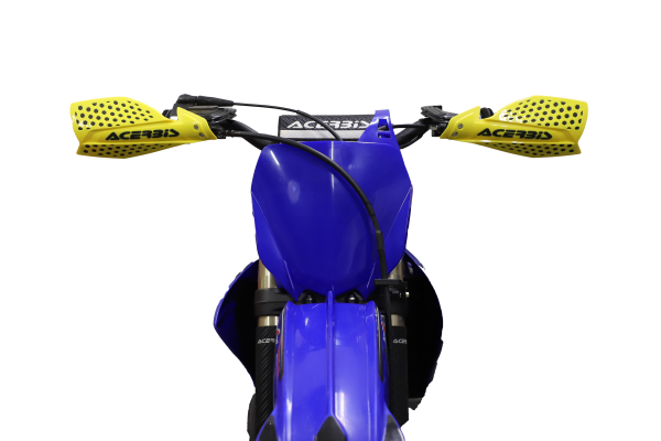 Handguard Acerbis X-Ultimate Orange/White-37