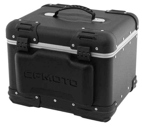 SET BAGAJ MOTO CFMOTO 800MT / 450MT / 700MT – ALUMINIU, ARGINTIU, 5, nordicamoto.ro