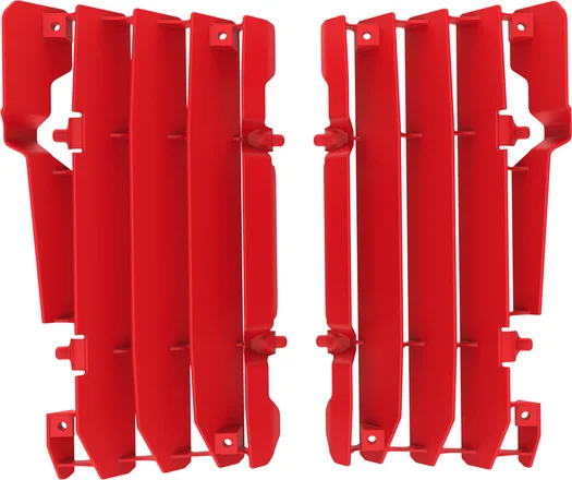 Radiator Guards For Beta Red, 1, nordicamoto.ro