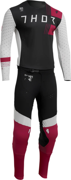 Prime Strike Jersey Black-0