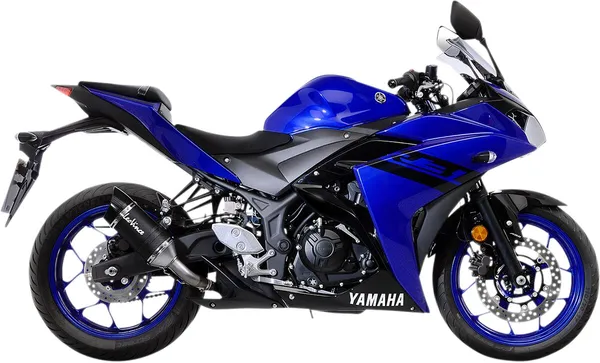 Tobă de eșapament LeoVince LV Pro Carbon Slip-On pentru Yamaha – Fibră de carbon, 6, nordicamoto.ro