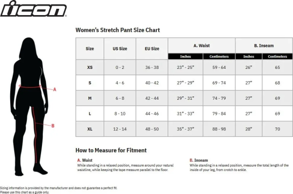 ICON Women's Tuscadero3 Jeans Blue -0