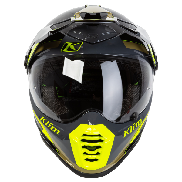 Casca Klim Krios Pro ECE Matte Black-54