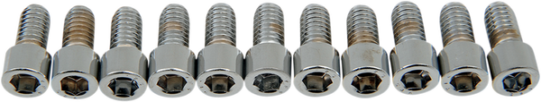 Socket-head Bolts Silver, 1, nordicamoto.ro