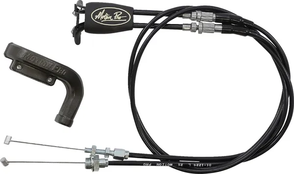 Rev3 Variable Rate Throttle Kit Black-1