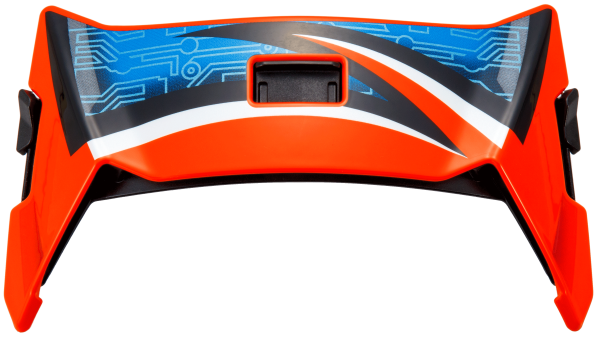 Accesoriu admisie aer superior casca SHOEI XPRO Negru Mat-4