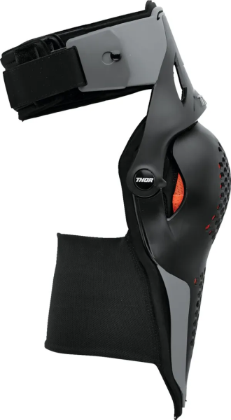 Genunchiere Thor Sentinel Black-1