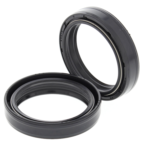 Fork Oil Seal Kit Black, 1, nordicamoto.ro