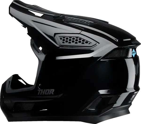 Fleet Blackout Helmet Black -2
