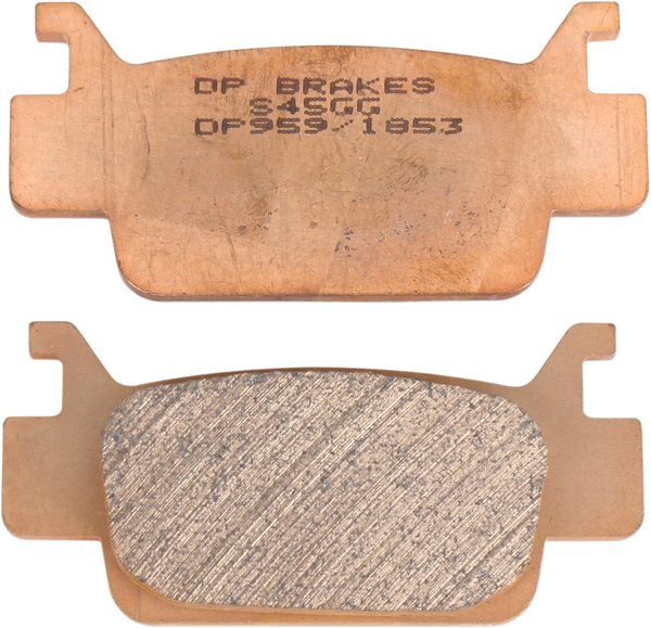 Atv-utv Sintered Metal Brake Pads 