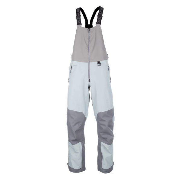 Pantaloni Snowmobil Klim Tomahawk Bib Non-Insulated Negru Short 2XL, 6, nordicamoto.ro