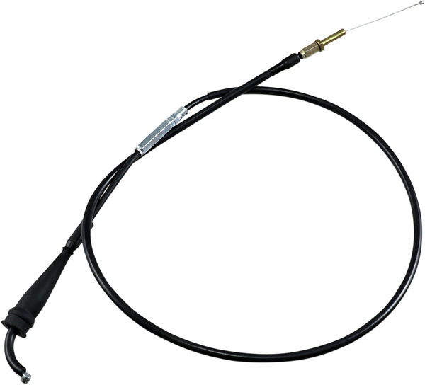 Throttle Cable Yamaha Black