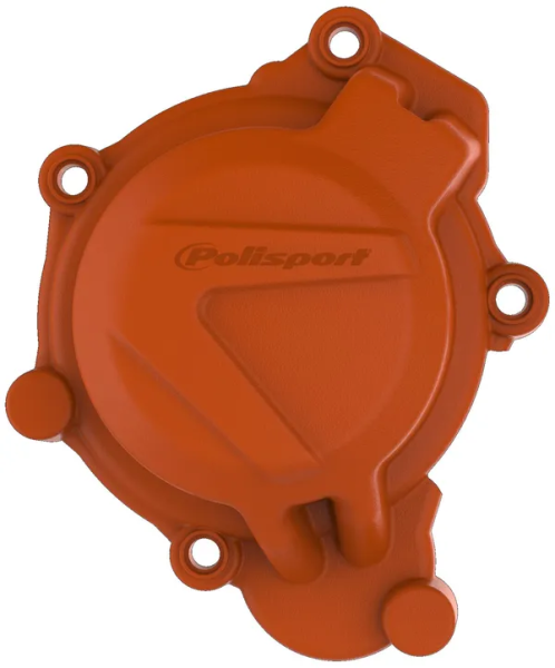 Ignition Cover Protectors Orange-0