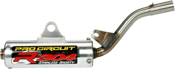 R-304 Silencer Silver-0